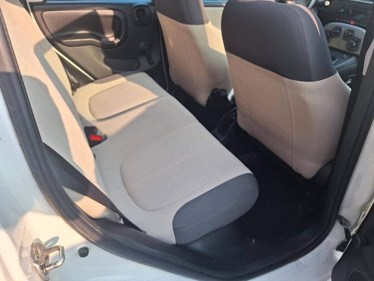 Fiat Panda Metano Neopatentati 2013