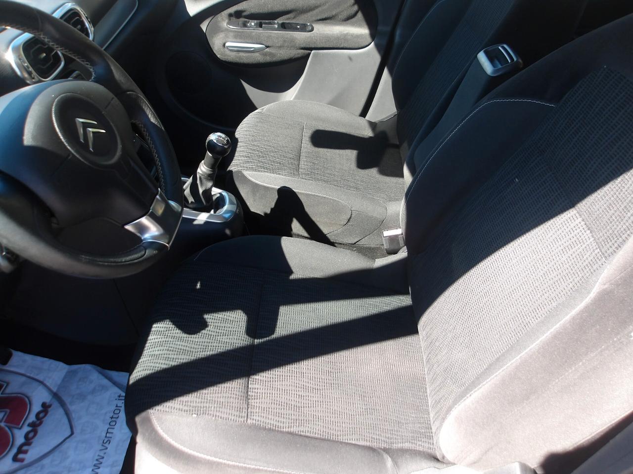 CITROEN C3 PICASSO 1.6 HDI-GARANZIA FULL