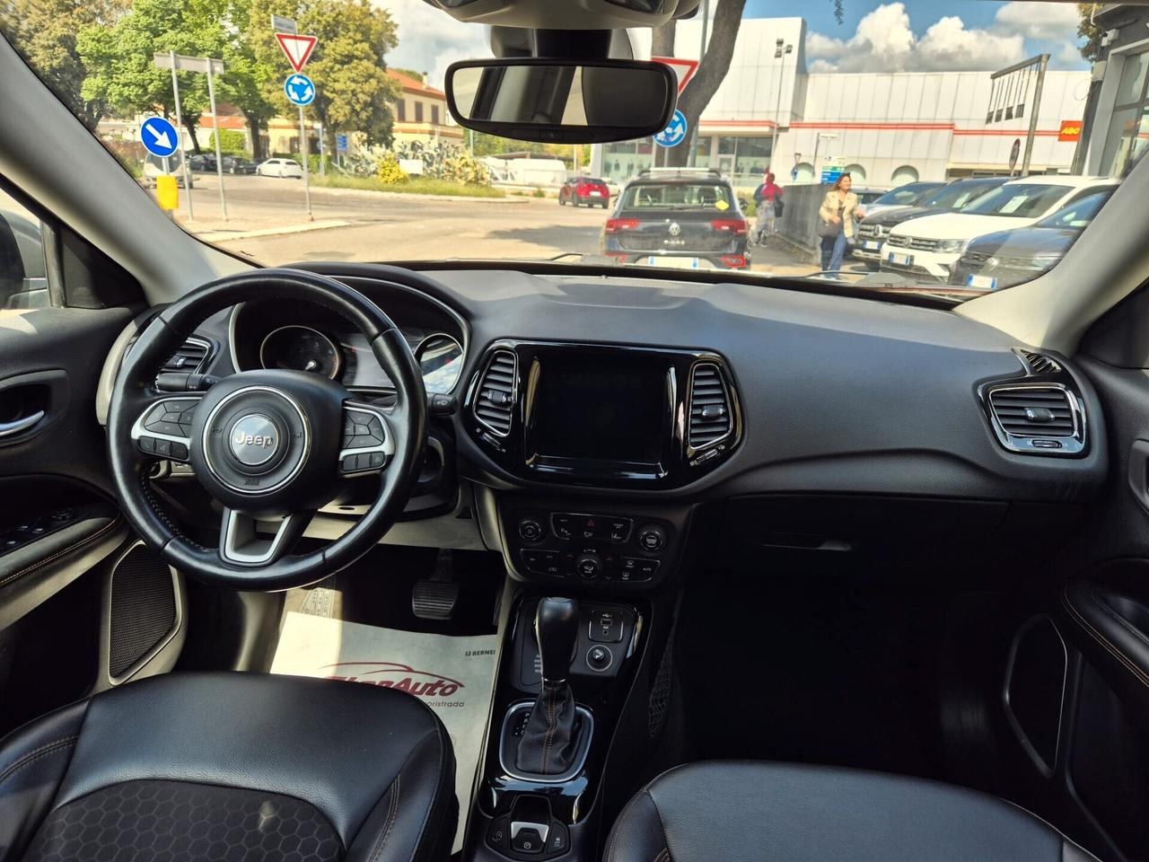 Jeep Compass 2.0 Multijet II aut. 4WD Limited