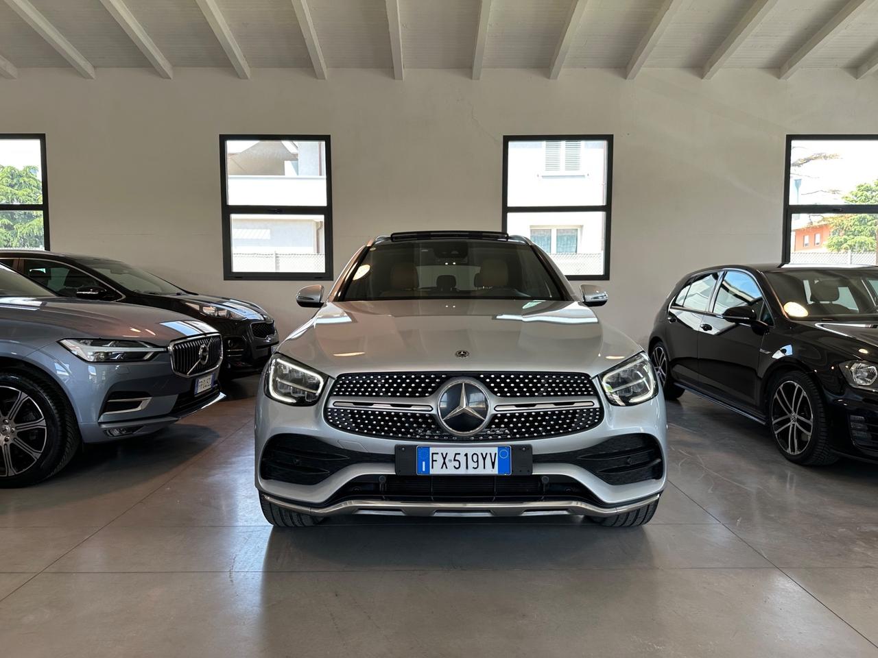 Mercedes-benz GLC 220 d 4Matic Premium