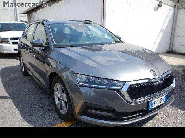 SKODA Octavia Octavia Wagon 2.0 tdi evo Executive 115cv dsg - GK