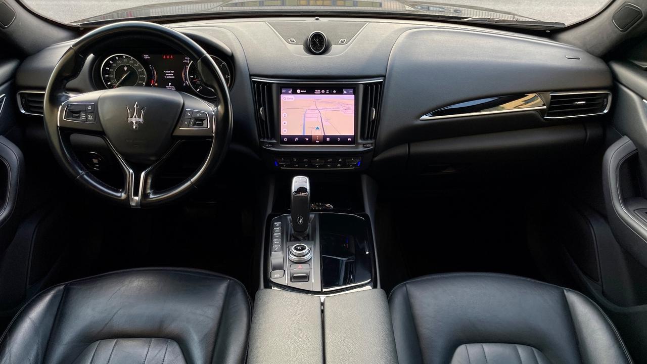 Maserati Levante 3.0 GRANLUSSO V6 Q4 250CV - FULL LED, PELLE, NO SUPER BOLLO