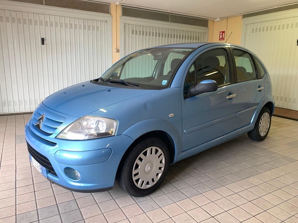 CITROEN C3 1.1 NEOPATENTATI - FRIZIONE NUOVA