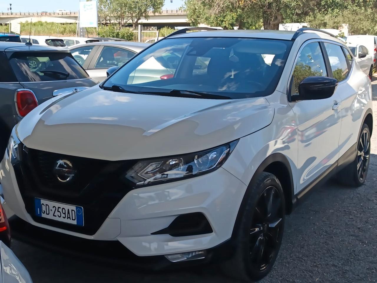 Nissan Qashqai 2021 - 1.5 dCi 115CV Lb automobili