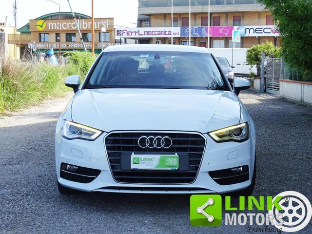 AUDI A3 SPB 1.4 TFSI S tronic g-tron Ambition *UNIPRO*