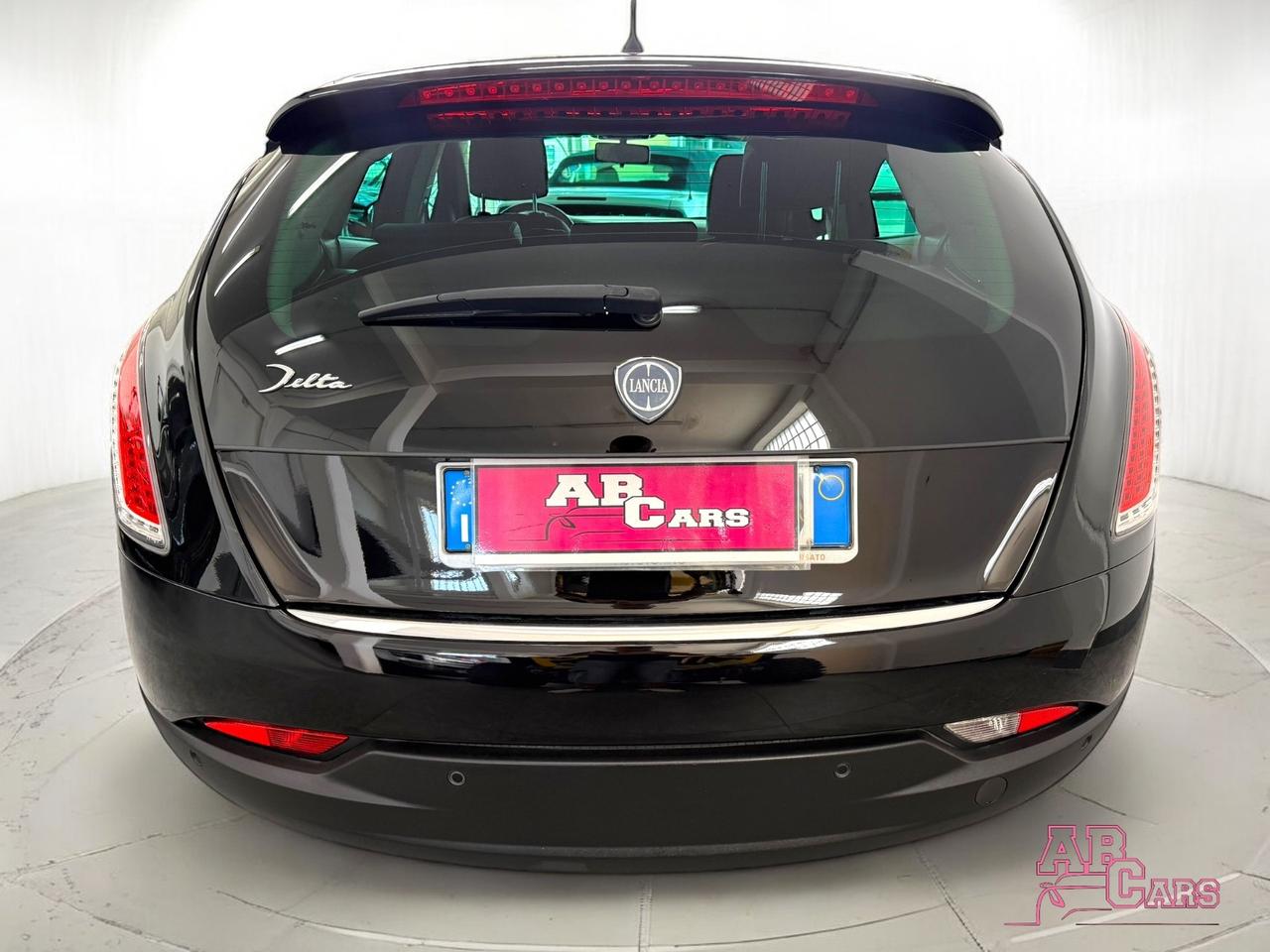 Lancia Delta 2.0 MJT DPF Platinum