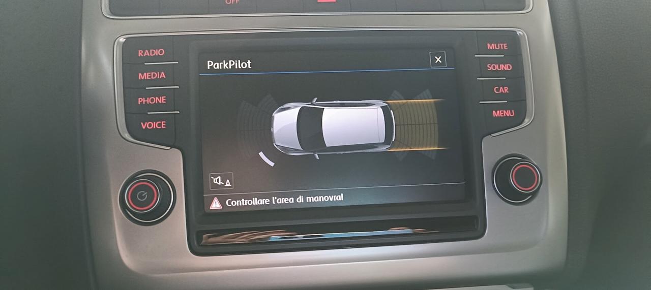 Volkswagen Polo 1.0 TSI 110 CV 5p. Highline BlueMotion Technology