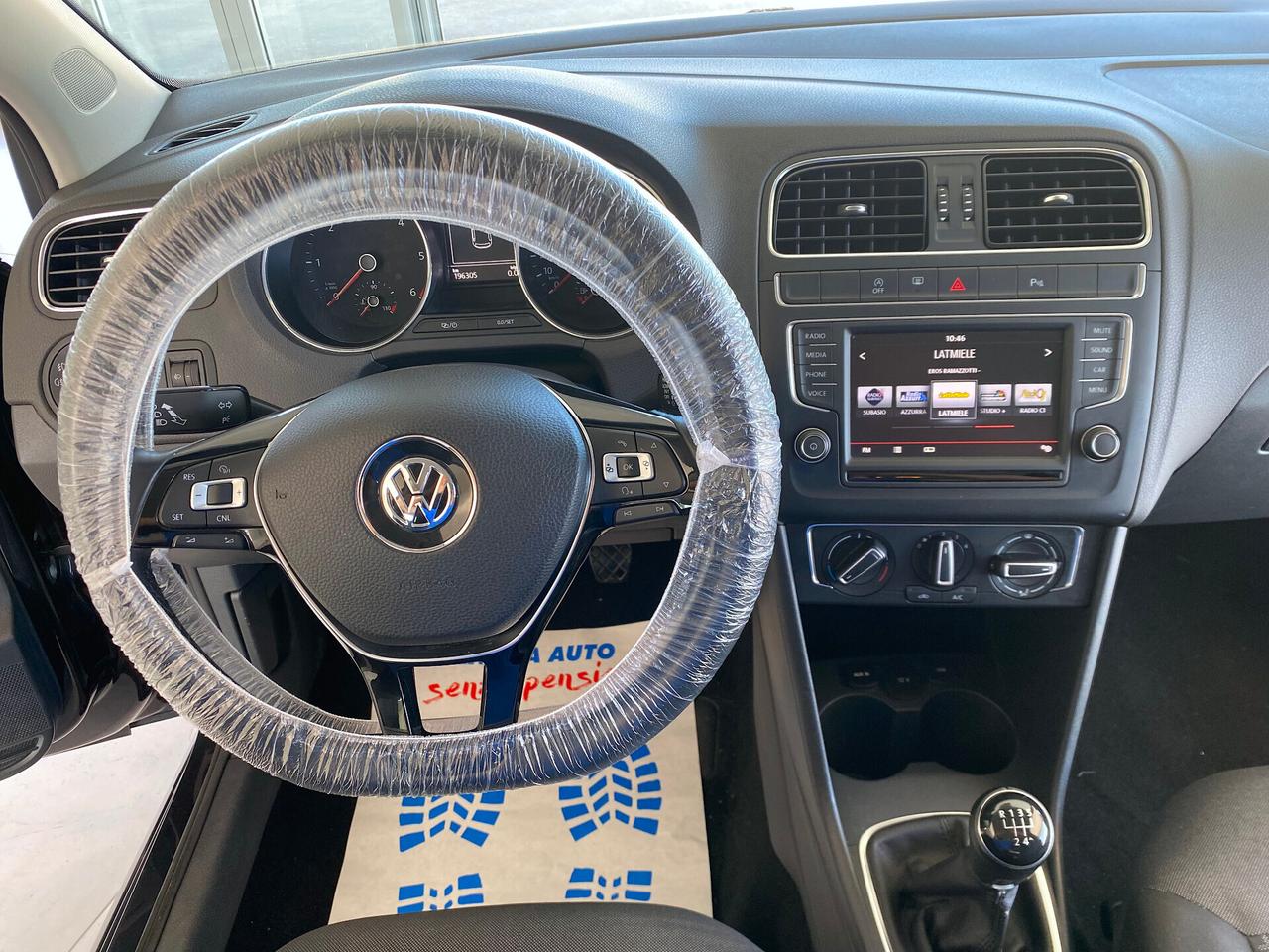 Volkswagen Polo 1.4 TDI 5p. EURO 6/B