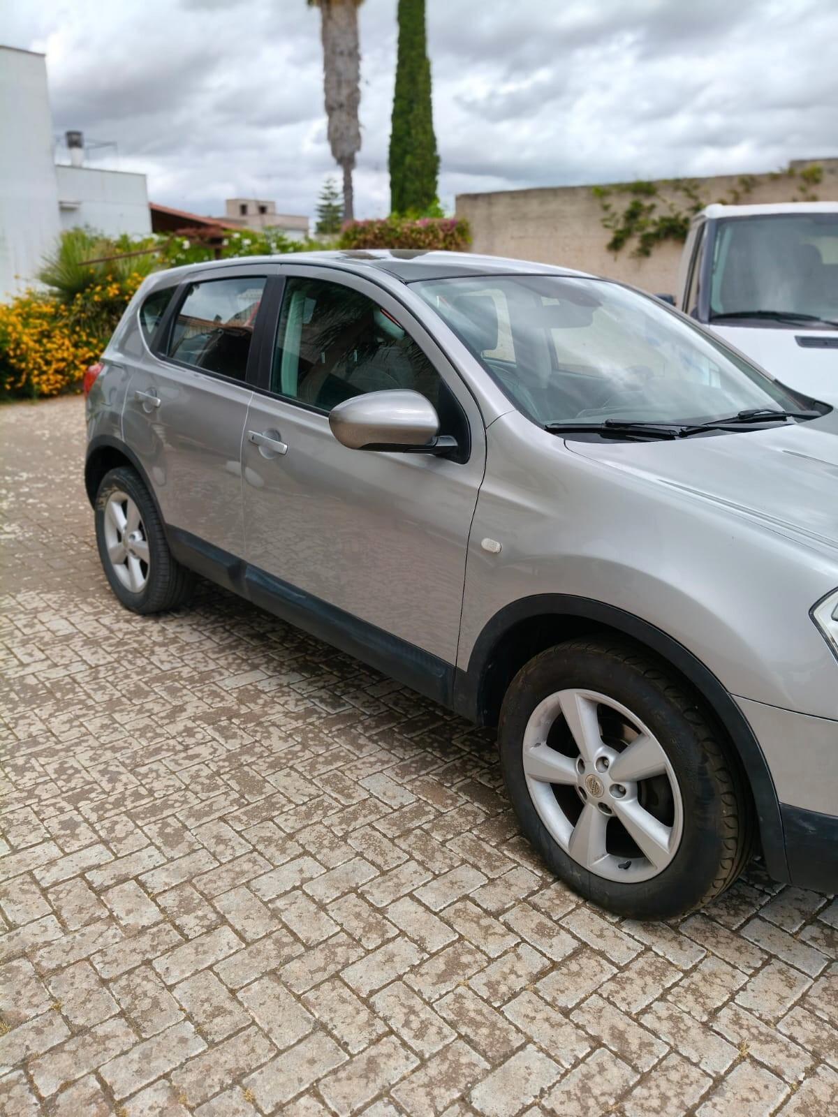 Nissan Qashqai 1.5 dCi Acenta