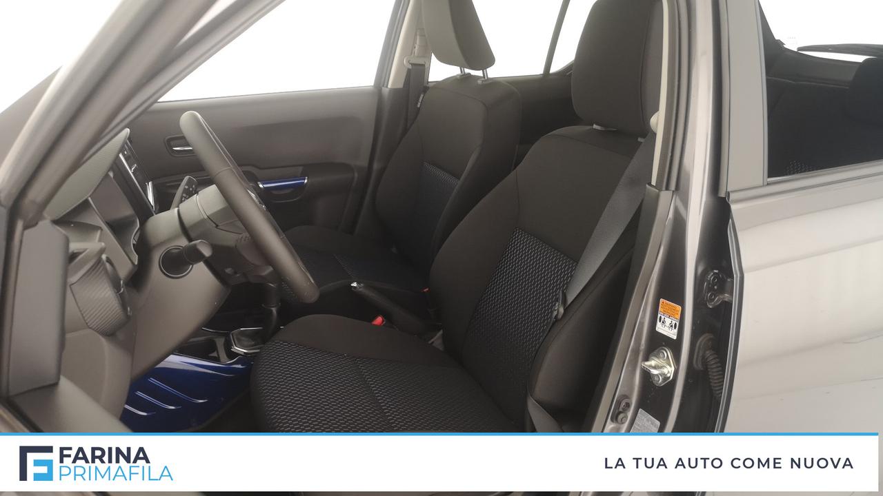 SUZUKI Ignis 1.2h Top 2wd