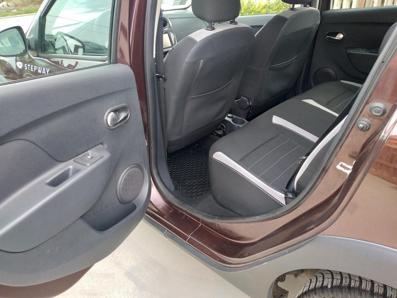 Dacia Sandero Stepway 1.5 dCi 8V 90CV Start&Stop