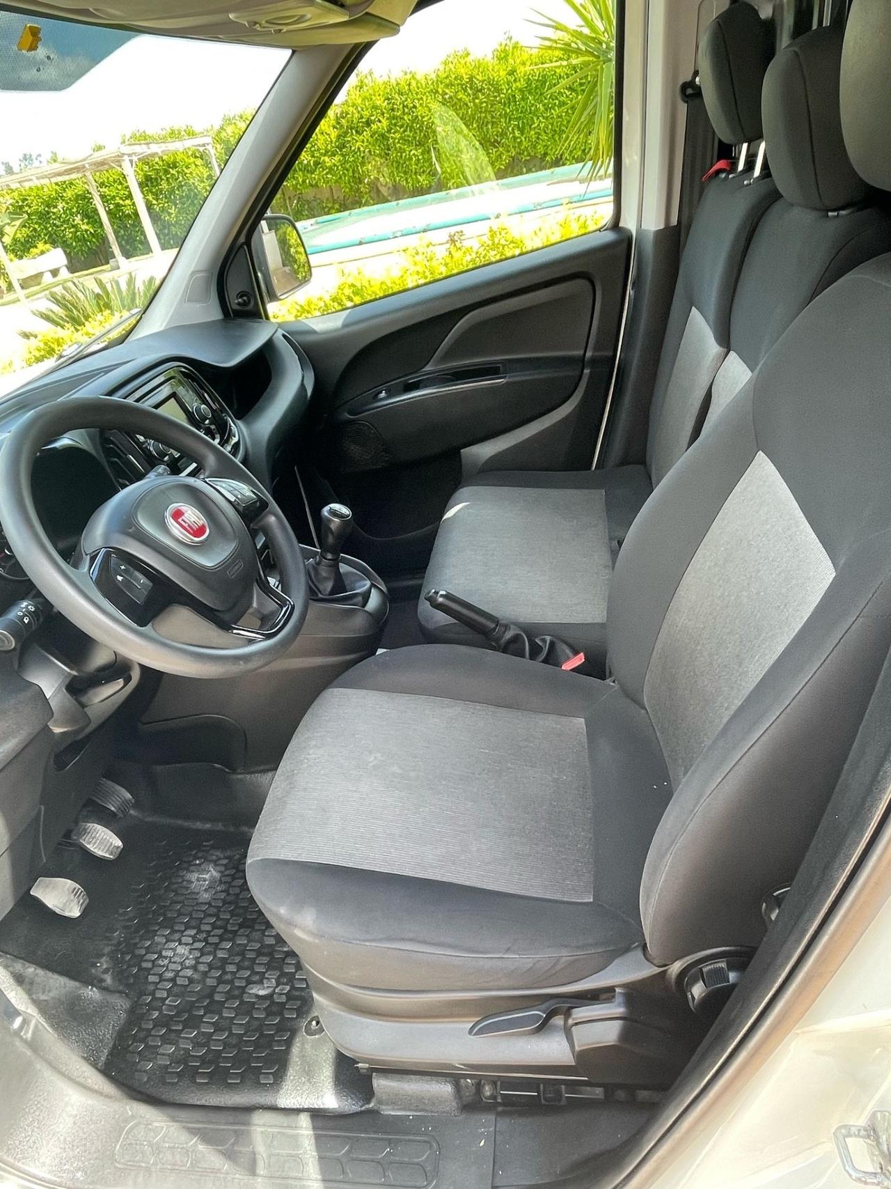 Fiat Doblo Doblò 1.3 MJT PC-TN Cargo Lamierato SX 3 Posti