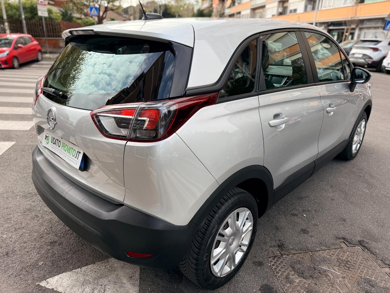 Opel Crossland X 1.5d 120cv AUTOMATICA Garanzia