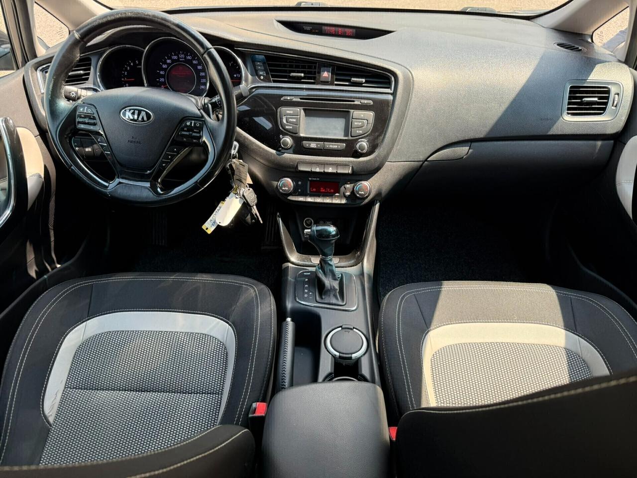 Kia Ceed cee'd 1.6 CRDi 136 CV DCT SW GT Line