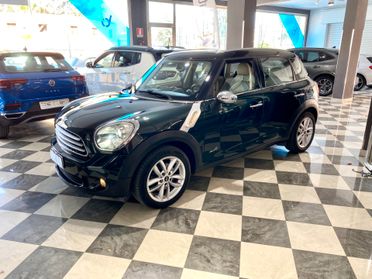 Mini D Countryman 1.6 ALL4 -2011