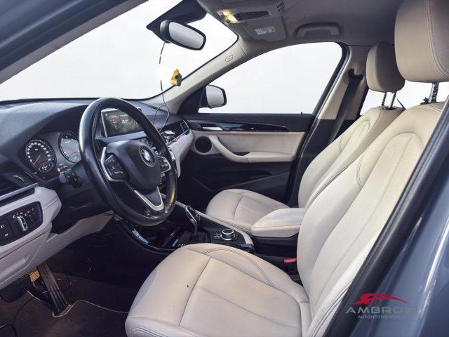 BMW X1 sdrive18d X-Line Plus auto