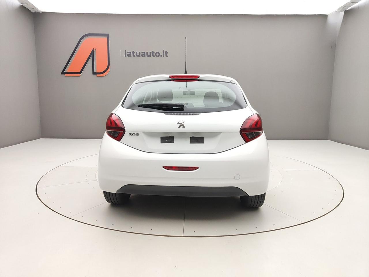 PEUGEOT 208 I 2015 1.6 BLUEHDI 75CV ACTIVE 5P