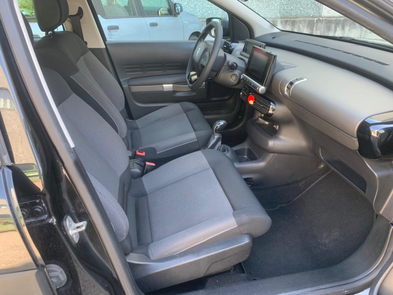 Citroen C4 Cactus PureTech 75 Feel