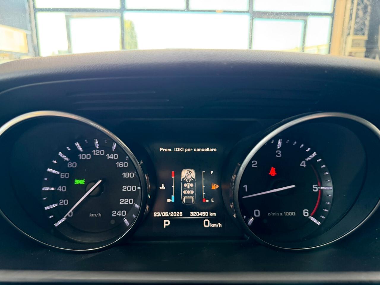 Land Rover Range Sport 3.0 TDV6 SE