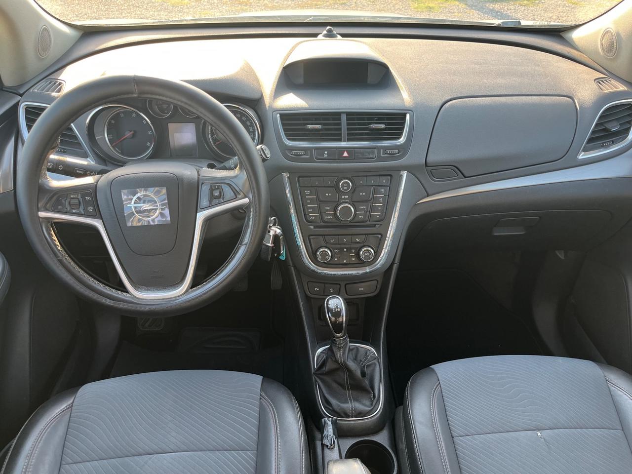 Opel Mokka 1.7 CDTI Ecotec 130CV 4x2 Start&Stop Cosmo