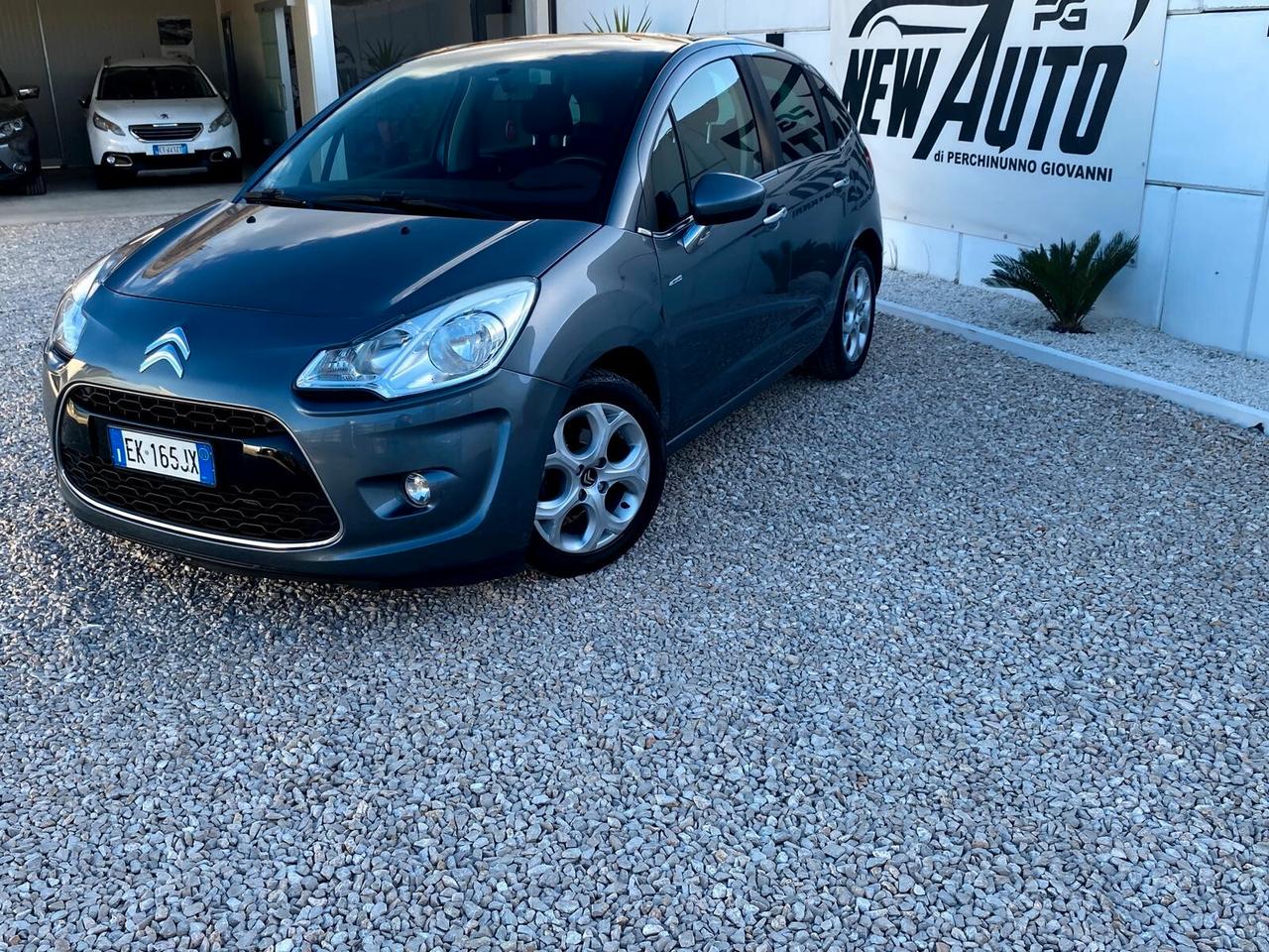 Citroen C3 1.4 HDi 70 Exclusive