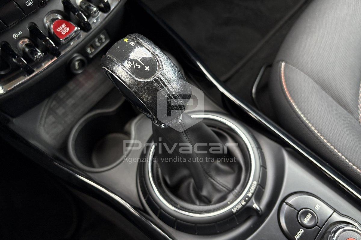 MINI Mini 2.0 Cooper D Clubman