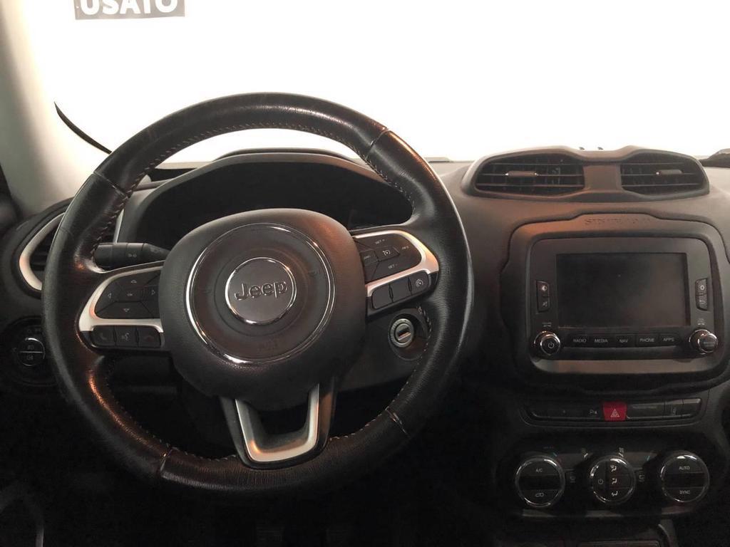 Jeep Renegade 2.0 Multijet Limited 4WD