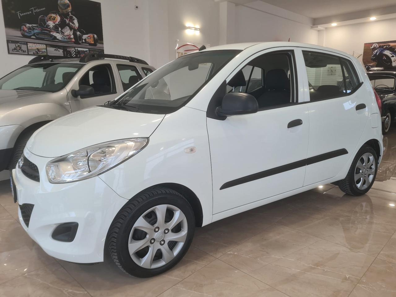 Hyundai i10 1.1 12V Classic Plus