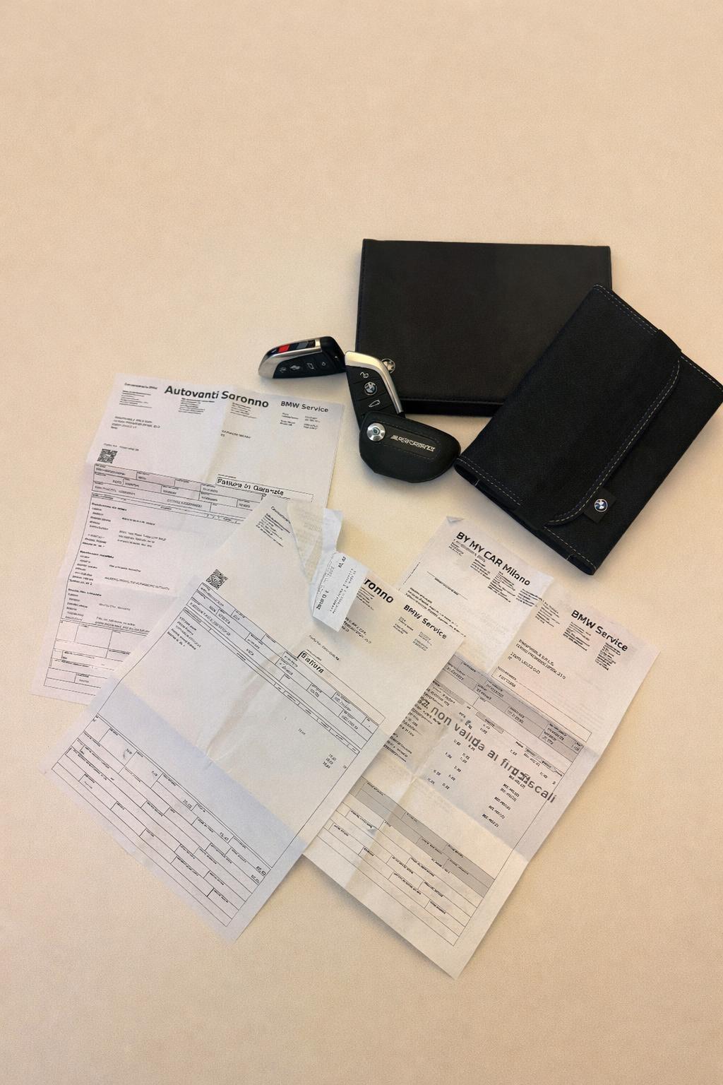 Bmw X3 xDrive20d 48V Msport