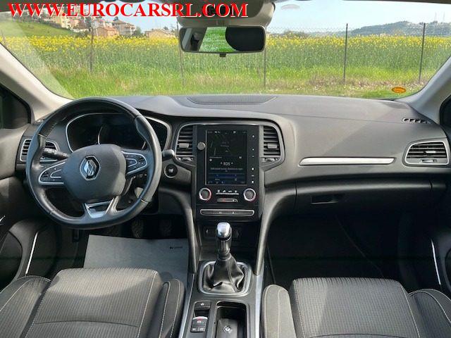 RENAULT Megane Mégane Sporter Blue dCi 115 CV Duel2