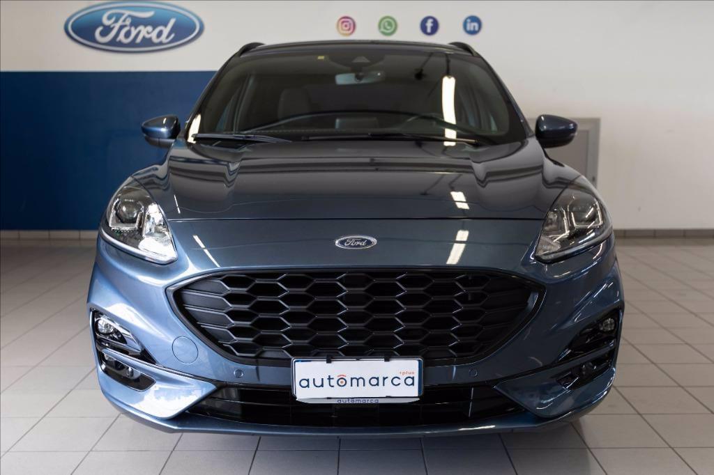 FORD Kuga 2.5 full hybrid ST-Line 2wd 190cv cvt del 2022