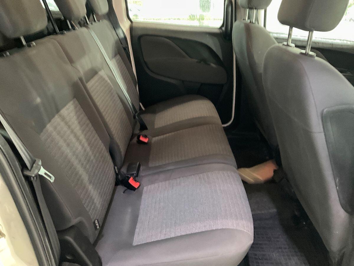 Fiat Doblo Doblò 1.4 T-Jet 16V Natural Power Lounge