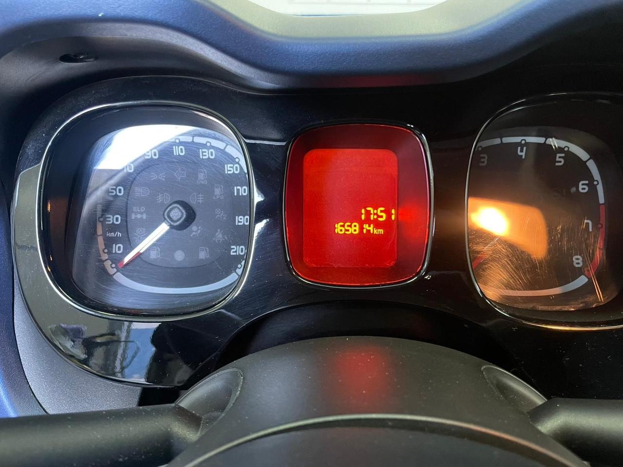 Fiat Panda 1.2 Dynamic 2012