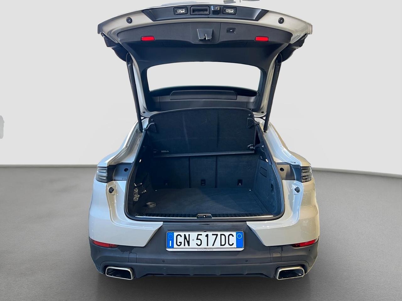 Porsche Cayenne Coupé 3.0 V6