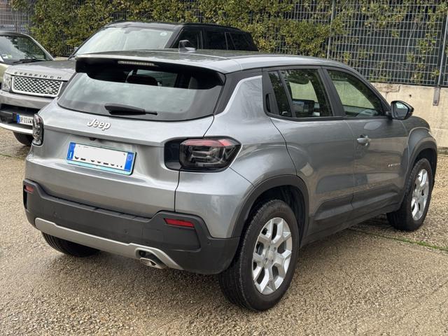 JEEP Avenger ALTITUDE FWD 1.2 TURBO MHEV 110cv EDTC6