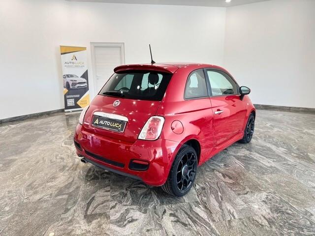 Fiat 500 SPORT 1.3 MTJ 95 CV