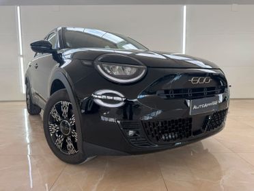 Fiat 600 Hybrid 110 CV DCT MHEV Icon