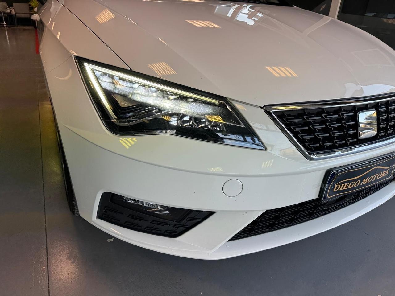 Seat Leon 1.6 TDI 115 CV 5p. Style