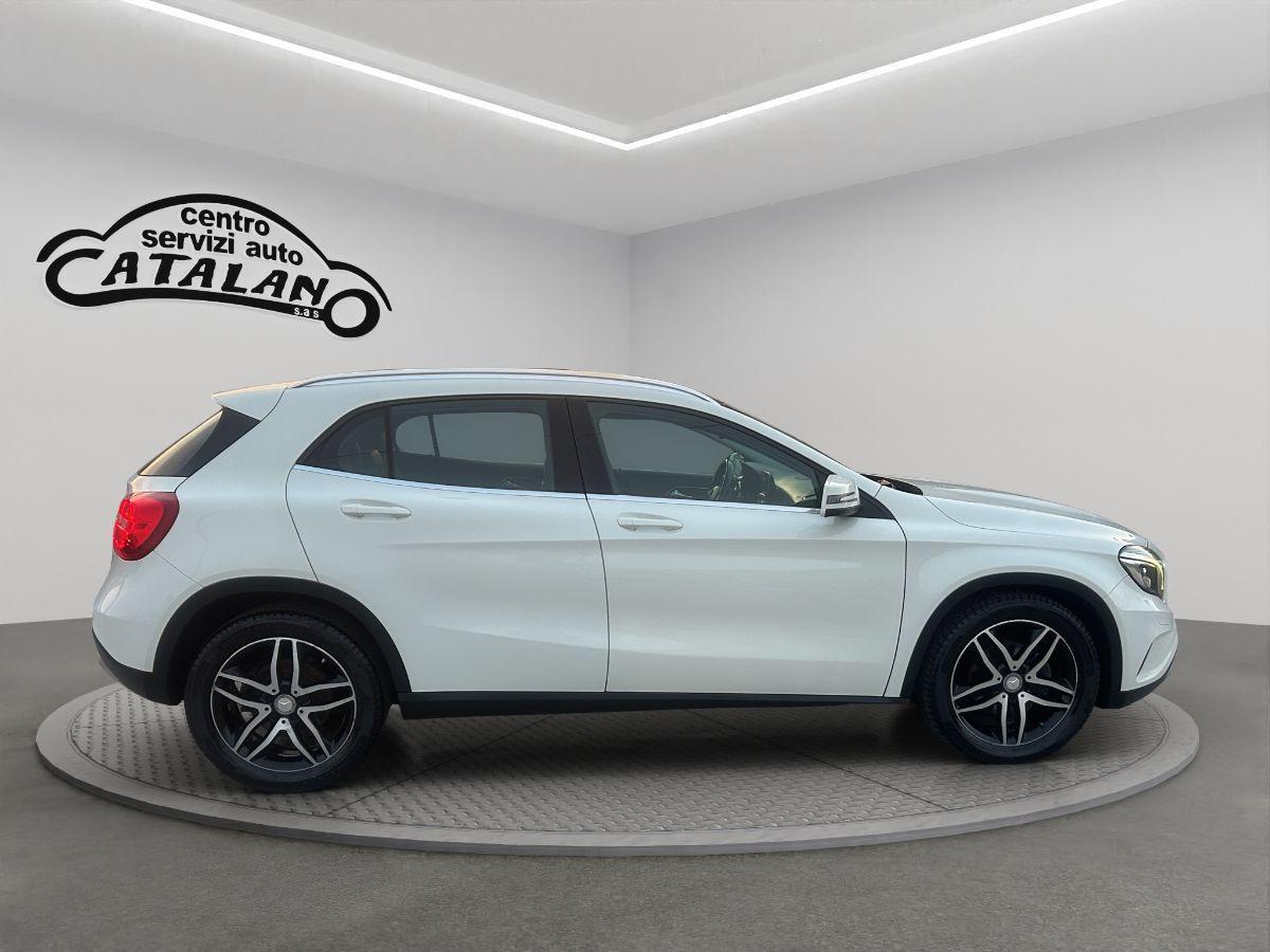 MERCEDES - Classe GLA - 220 CDI Automatic 4Matic Premium AMG TETTO