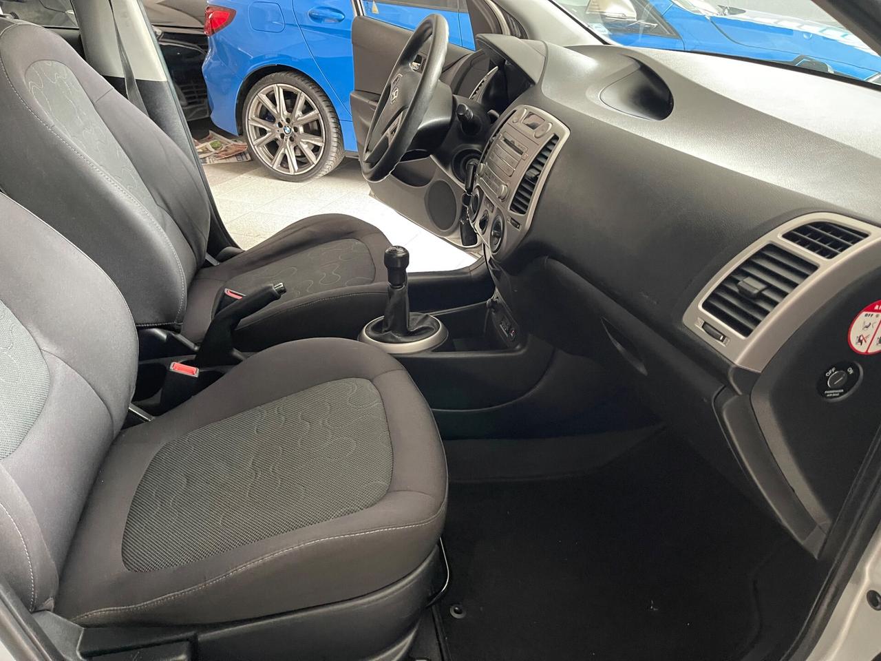 Hyundai i20 1.2 5p. BlueDrive GPL Comfort