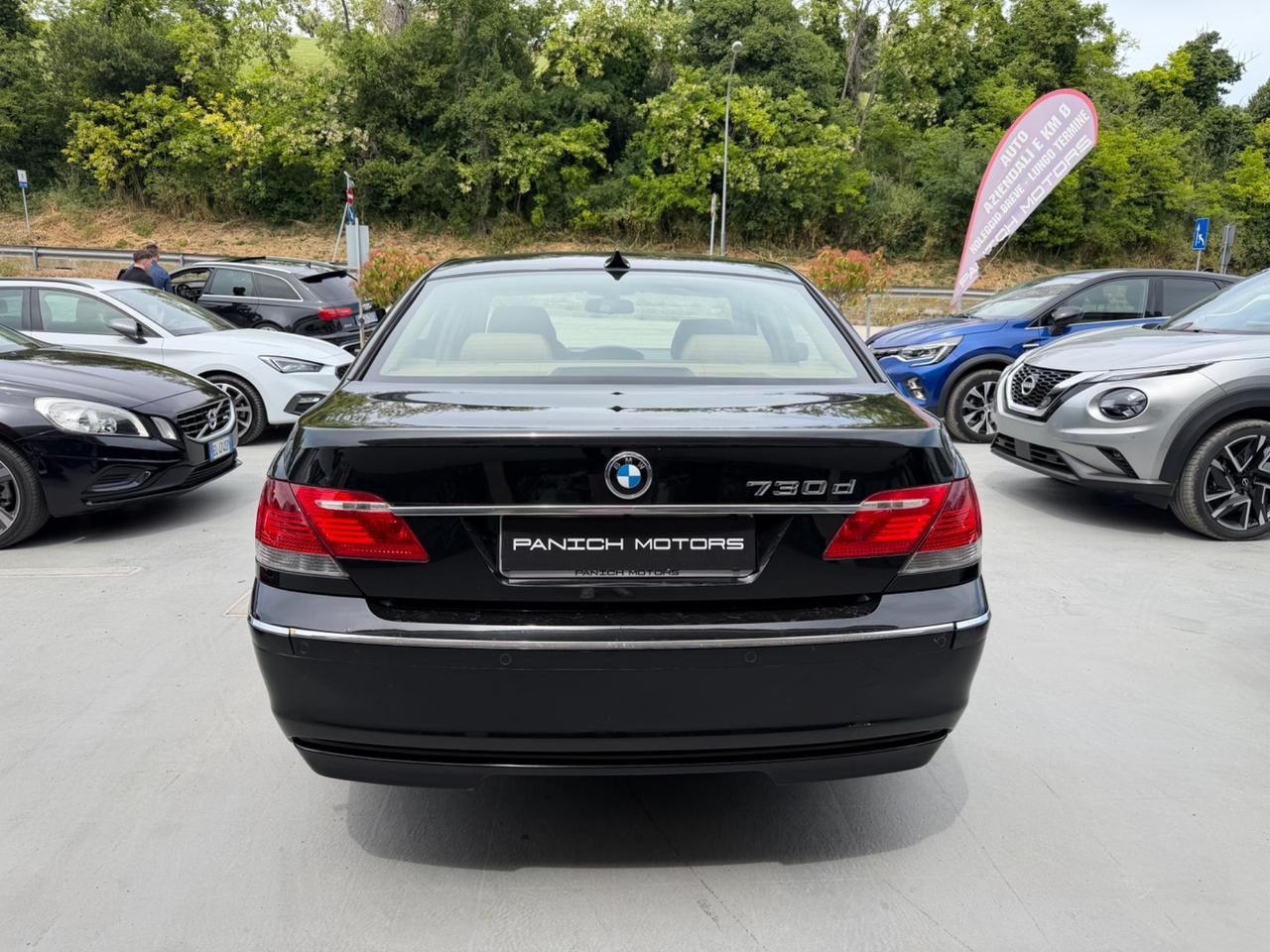 Bmw SERIE 7 730d cat Futura