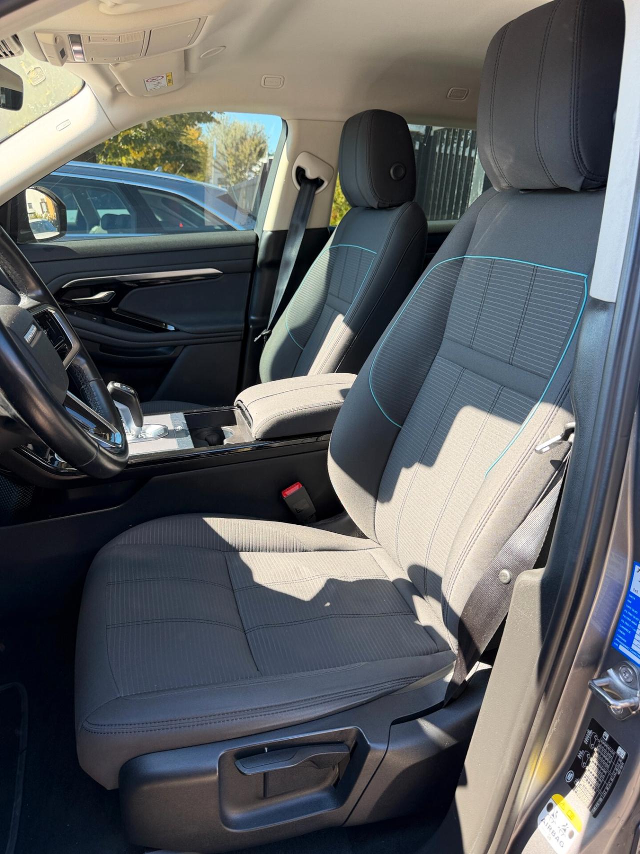 Land Rover Range Evoque 2.0D I4 163 CV AWD Auto R-Dynamic