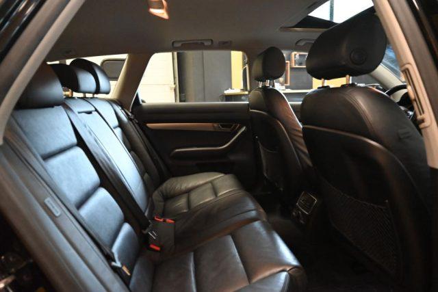 AUDI A6 AVANT 3.0TDI Q.TIP.224CV TET.PELLE NAVI18"STRAFULL