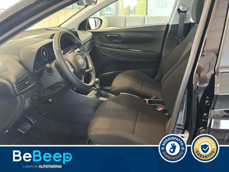 Hyundai Bayon 1.0 T-GDI BUSINESS 90CV DCT