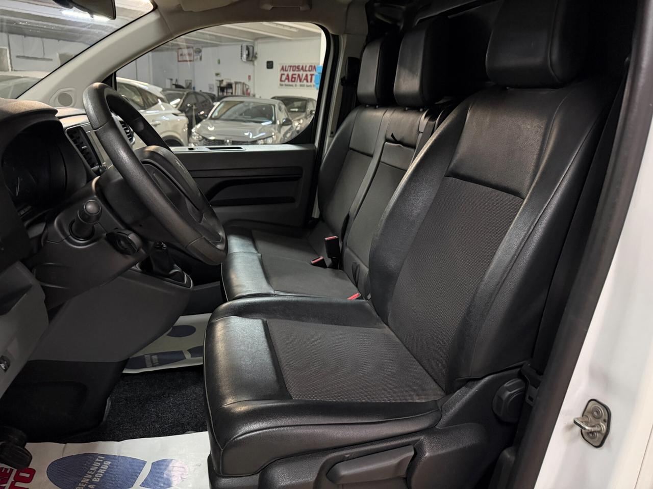 Peugeot Expert BlueHDi 120 S&S PL-TN Furgone Premium Standard