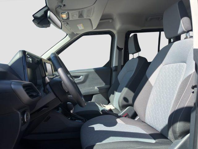 FORD Tourneo Courier Tourneo Courier 1.0 EcoBoost Powershift Titanium