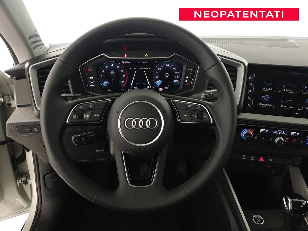 Allstreet 30TFSI 116CV S tronic Identity Contrast