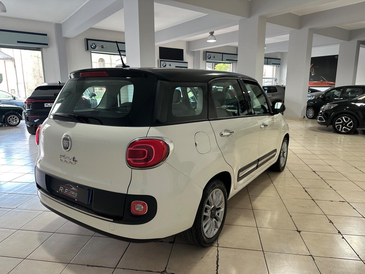 Fiat 500L 1.6 Multijet 105 CV Lounge