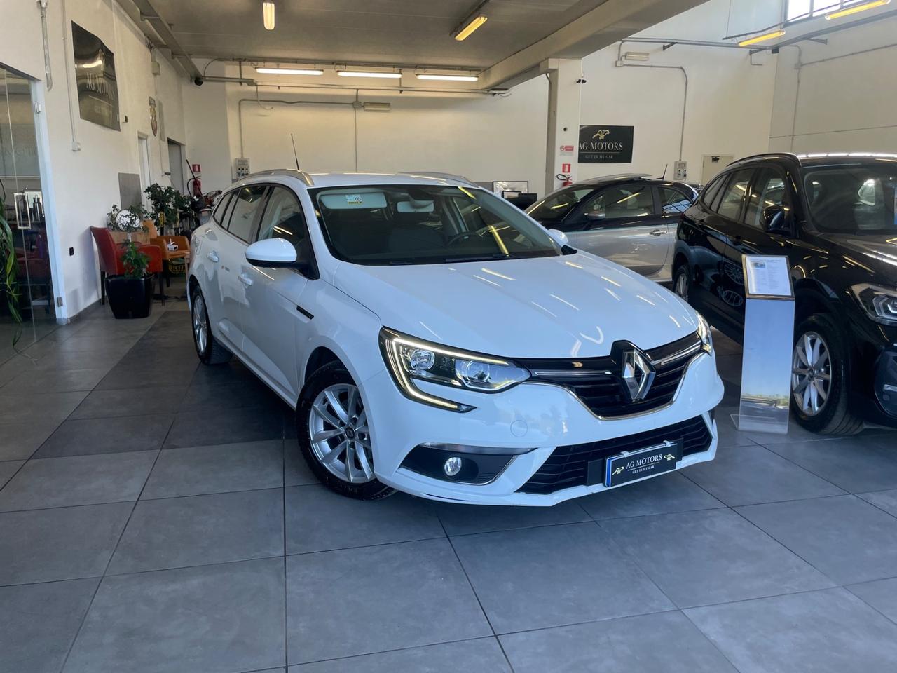 Renault Megane Mégane Sporter dCi 8V 110 CV Energy Intens