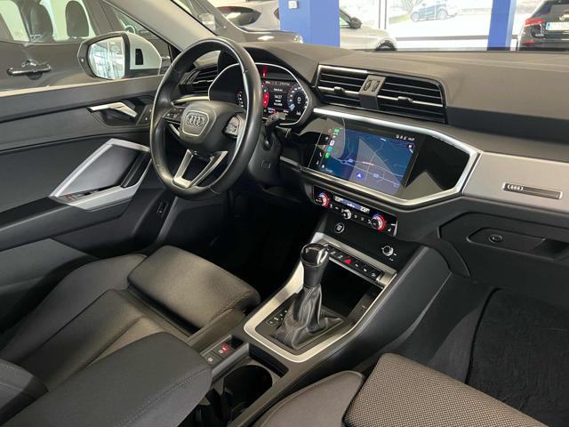 AUDI Q3 SPB 35 TFSI S tronic